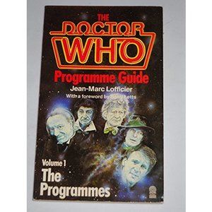 The Doctor Who: Programme Guide (Mass Market Paperback)
